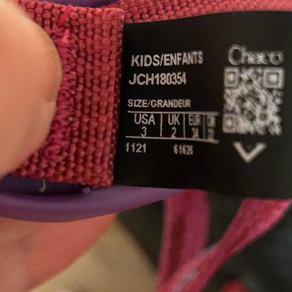 Chaco - Kids Sandals - NWT - Picture 5 of 6